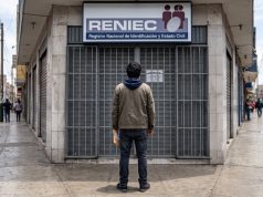 Reniec dejará de atender los fines de semana por falta de presupuesto