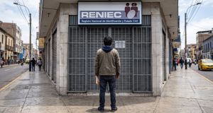 Reniec dejará de atender los fines de semana por falta de presupuesto