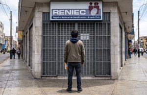 Reniec dejará de atender los fines de semana por falta de presupuesto