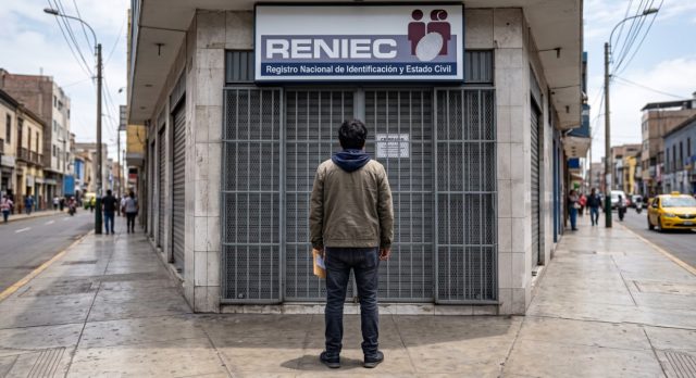 Reniec no atenderá los fines de semana