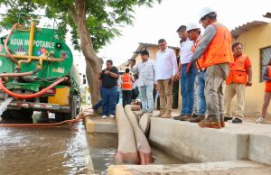 Piura: Verifican la capacidad de respuesta de los SARE y la toma de decisiones