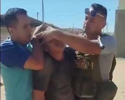 Sicario de alcalde victor febre