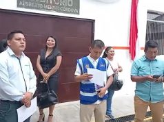 Piura: Convocarán a nueva sesión para debatir la suspensión de regidora de VDO