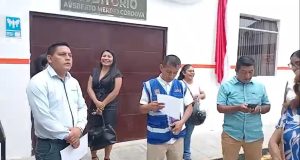 Piura: Convocarán a nueva sesión para debatir la suspensión de regidora de VDO