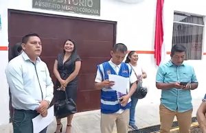 Piura: Convocarán a nueva sesión para debatir la suspensión de regidora de VDO