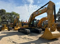 Piura: Gore pondrá a disposición maquinaria para reducir daños por El Niño
