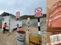 Piura: Sucamec inmoviliza más de 1.7 toneladas de explosivos y material detonante