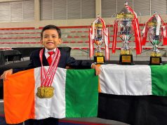 Piura: Mateo Serquén clasifica al Sudamericano de Ajedrez de Chile