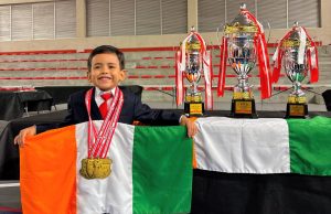 Piura: Mateo Serquén clasifica al Sudamericano de Ajedrez de Chile