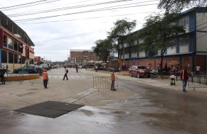 Gore Piura aclara responsabilidad por aniego en Blas de Atienza