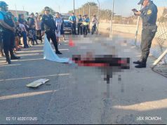 Piura: Identifican a joven hallado sin vida en canal Biaggio Arbulú