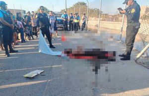 Piura: Identifican a joven hallado sin vida en canal Biaggio Arbulú