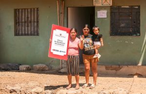 Piura: Más de 750 familias serán empadronadas para obtener su título de propiedad