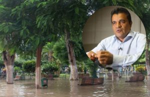 Candidato al GORE pide priorizar acciones a presidenta electa ante el riesgo de El Niño