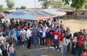 Municipalidad de Veintiséis de Octubre emite resolución para avanzar en la formalización de las UPIS Ricardo Palma y Las Orquídeas