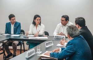 Gobiernos regionales coordinan acciones ante posible El Niño con Keiko Fujimori