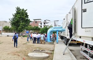 Simulacro confirma que los SARE de la comuna piurana están operativos ante un posible fenómeno El Niño