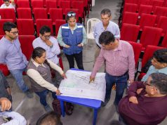Municipalidad alista vías temporales para aliviar el tráfico por obras