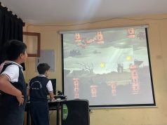 Universitarios promueve valores en escolares con videojuegos y animación digital
