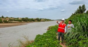 ANIN destraba proyecto clave para proteger riberas del río Piura