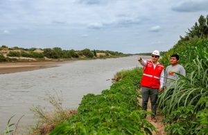 ANIN destraba proyecto clave para proteger riberas del río Piura