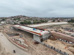 MTC supervisa avance de 11 puentes estratégicos en la región Piura