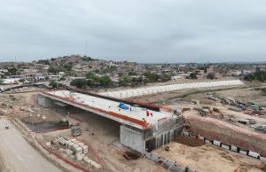 MTC supervisa avance de 11 puentes estratégicos en la región Piura