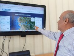 Mar frente a Piura alcanza niveles similares al Niño de 1997
