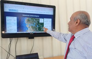 Mar frente a Piura alcanza niveles similares al Niño de 1997