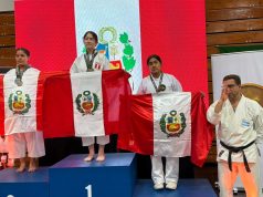Karatecas piuranos ganan 27 medallas en torneo internacional Lima