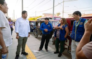 Piura: MPP y mototaxistas acuerdan impulsar la formalización del servicio