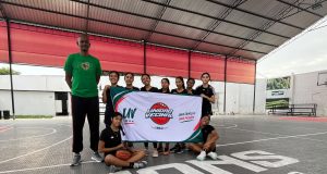 Unidad Vecinal representa a Piura en el Torneo Nacional de Básquet Femenino en Trujillo
