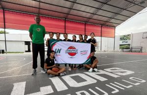 Unidad Vecinal representa a Piura en el Torneo Nacional de Básquet Femenino en Trujillo
