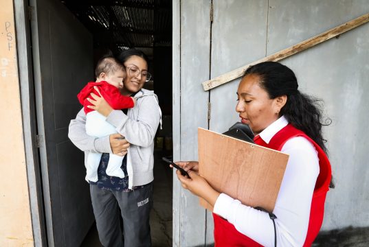 Lanzan en Piura “Operación Hormiga” para preparar a familias ante el Fenómeno El Niño