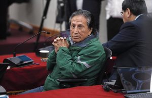 Alejandro Toledo autoriza solicitar indulto humanitario