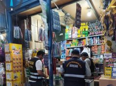 Incautan cerca de 12 mil cigarrillos de presunto contrabando en Piura