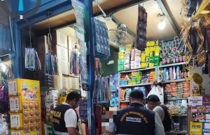 Incautan cerca de 12 mil cigarrillos de presunto contrabando en Piura