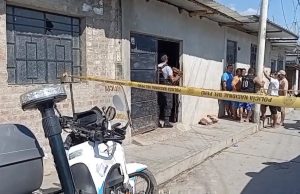 Hombre pierde la vida tras ataque a balazos en Chulucanas