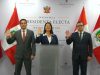 Keiko Fujimori se pronuncia tras ser proclamada presidenta electa