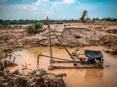 OMI plantea medidas urgentes para frenar la minería ilegal en Perú