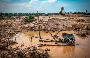 OMI plantea medidas urgentes para frenar la minería ilegal en Perú