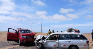 Perú: accidentes de tránsito dejan más de 1 800 fallecidos en lo que va del 2026