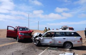 Perú: accidentes de tránsito dejan más de 1 800 fallecidos en lo que va del 2026