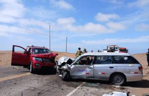 Perú: accidentes de tránsito dejan más de 1 800 fallecidos en lo que va del 2026