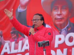 Juntos por el Perú apela resultados del voto en el extranjero