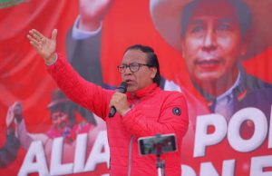 Juntos por el Perú apela resultados del voto en el extranjero