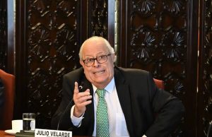 Presidenta electa se reunirá con titular del Banco Central