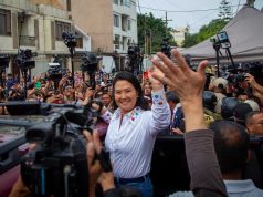 Keiko Fujimori denuncia recibir un Estado en situación crítica