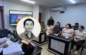 Piura: Apelación por asesinato de Víctor Febre será el 11 de agosto